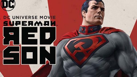 فيلم Superman: Red Son 2020